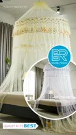 Conical Mosquito Net (4x6, 5x6, 6x7, 7x8) - 3