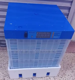 High Quality Egg Incubator - 256 Egg Capacity