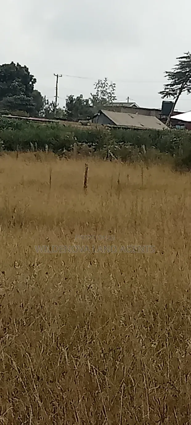 1.5 Acre Residential Land for Sale in Ndeiya, Limuru - 1