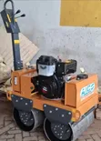Aico Double Drum Roller with 186f 10hp Diesel Engine - 1