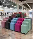 Elite 3-in-1 Unbreakable Rubber Suitcase and Travel Bags Combo - 1