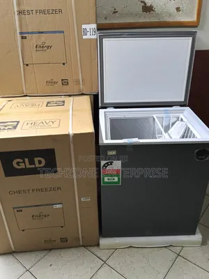GLD 60 Litres Chest Freezer - Brand New