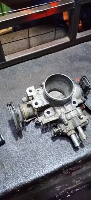 Prospect Auto Electronics: Toyota Probox Throttle 4E-5A (Used)