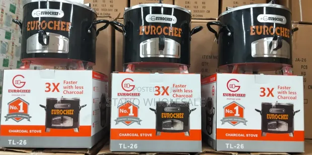 Eurochef Jiko Koa - 1