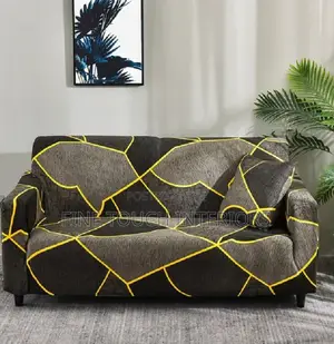 Printed Sofa Covers - Stylish Patterns