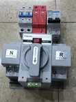 63A Automatic Changeover Switch with SPD, DC & AC Breakers - 1