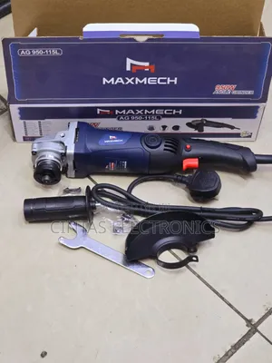 Maxmech Angle Grinder 4" 940W