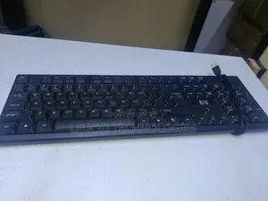 Used HP USB Keyboard
