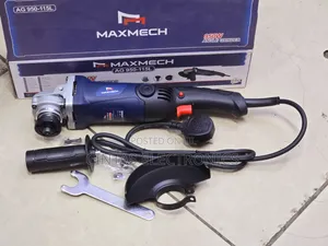 Maxmech 4" Angle Grinder 940W
