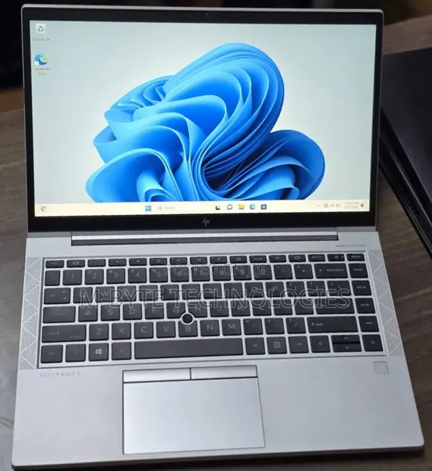 HP EliteBook 845 G7 Laptop - Ryzen 7, 16GB RAM, 512GB SSD - 1