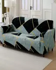 Printed Sofa Covers - Interior Decor - 1