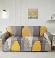 Printed Sofa Covers - Interior Decor - 2