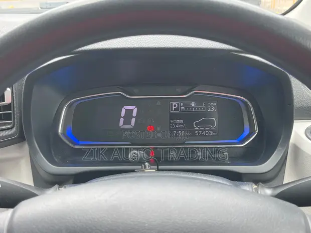 Daihatsu Mira 2019 Blue - 1