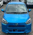 Daihatsu Mira 2019 Blue - 3