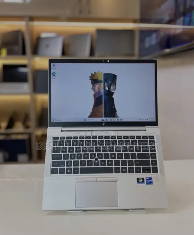 HP EliteBook 840 G8 Laptop - 16GB RAM, 512GB SSD - 1