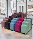 Seti ya Mizigo ya Kesi 3-in-1 Isiyovunjika ya Mpira - 2