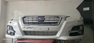 Subaru Levorg 2016 Front Bumper with LED Fog Lights