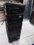 2U/3U/4U/6U Plastic Flightcase - 2