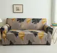 Printed Sofa Covers - Home Decor - 1