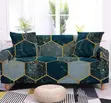 Printed Sofa Covers - Home Decor - 2