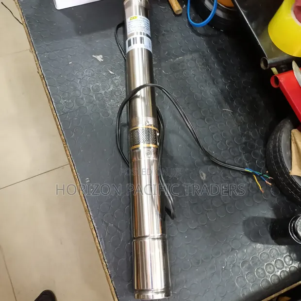 110m Heavy Duty Solar Water Pump - 1
