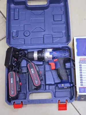 Maxmech 20V Cordless Drill