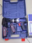 Maxmech 20V Cordless Drill - 1