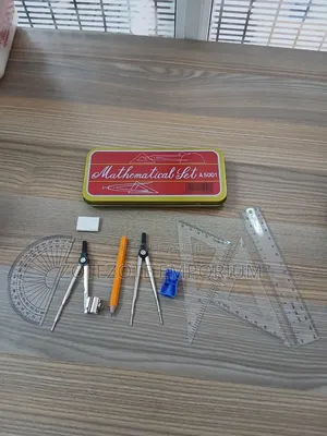 Quality Mathematical Geometry Set