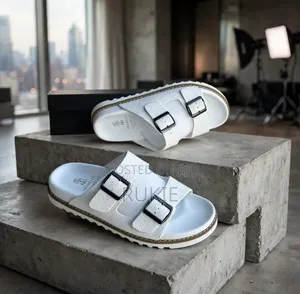 Men's Leather Sandals