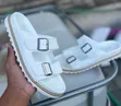 Men's Leather Sandals - 2