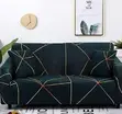 Printed Sofa Covers - Brand New - 1