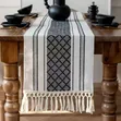 Boho Splicing Table Runner (30x180cm) - 2