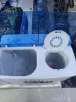 Smartpro 10kg Twin Tub Washing Machine - 2