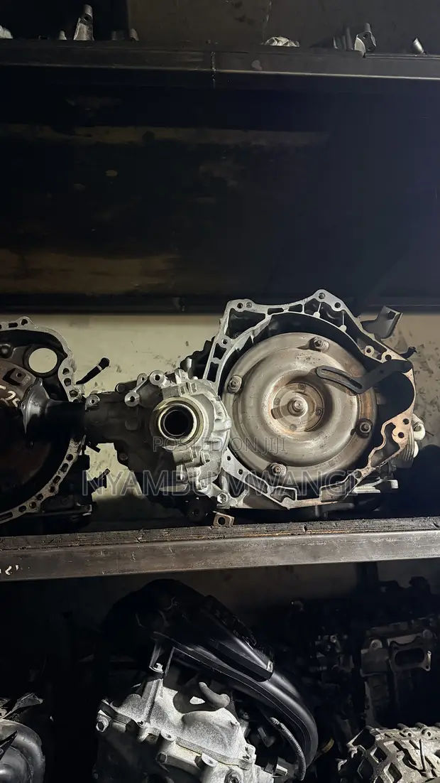 Mazda P5 4WD Gearbox for Mazda 2, 3, CX-3, Axela, Demio - 1