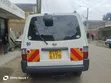 Nissan Vanette 2008 White - 5