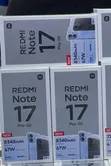 Xiaomi Redmi Note 17 Pro 256GB Black - 1