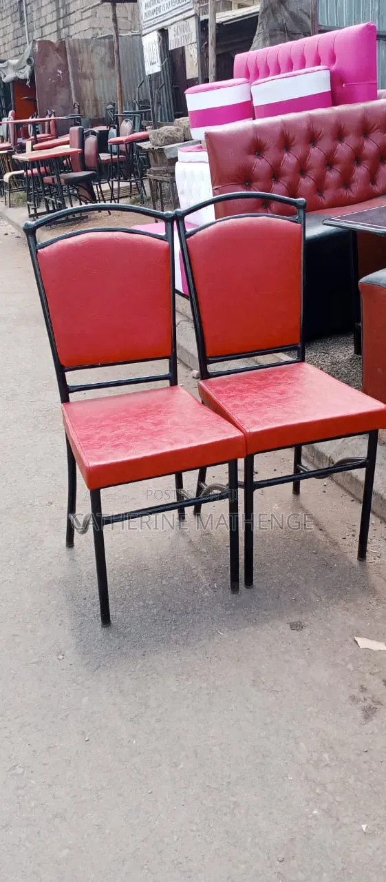Ideal Restaurant Chairs (Brand New) - 1