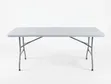 Boss Office Products Camping Foldable Table - 1