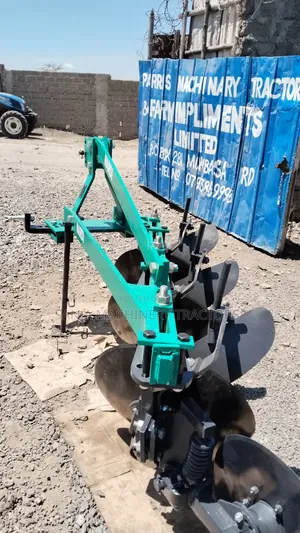 Nardi 3-Disc Plough