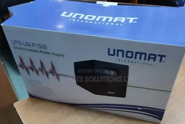 Unomat UPS-UM 1500VA - 1