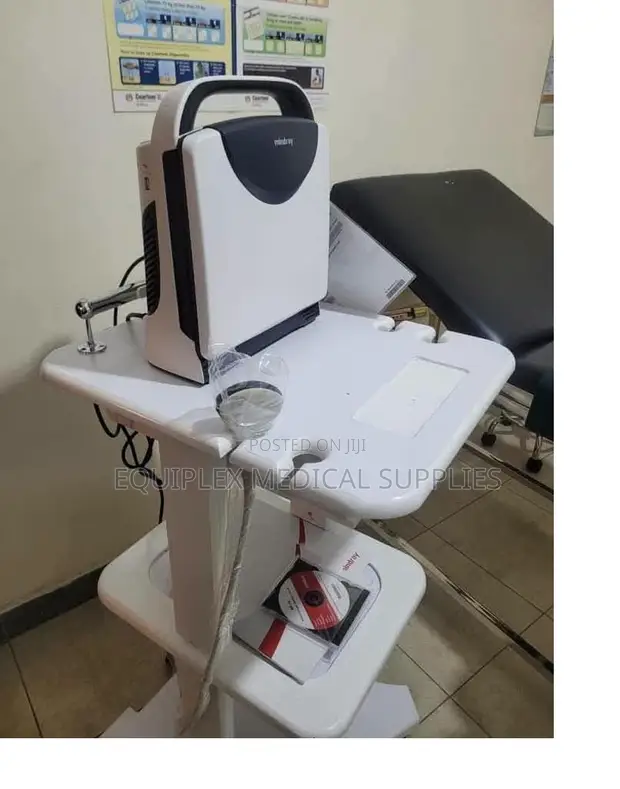 Mindray DP-10 Ultrasound Machine - 1