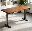 120cm Electric Adjustable Height Office Desk - 2