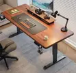 120cm Electric Adjustable Height Office Desk - 3