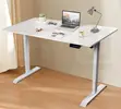 120cm Electric Adjustable Height Office Desk - 4