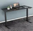120cm Electric Adjustable Height Office Desk - 5