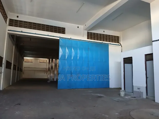 Spacious Warehouse for Rent in Leisure, Mombasa - 1