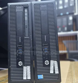 HP EliteDesk 800 G1 Desktop Computer