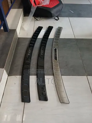 Mazda CX-5 2017-2025 Trunk Sill Plate