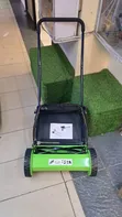 16" Manual Lawn Mower / Grass Cutter - 2