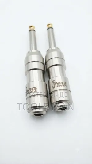 JMG 6.35mm Mono TS Audio Jack Connector